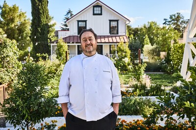 JOSEPH HUMPHREY, EXECUTIVE CHEF