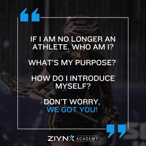 ZIYNX Unveils Groundbreaking Online Academy to Equip Student-Athletes with Career-Building and Personal Development Skills, with The Coca-Cola Company as Founding Partner