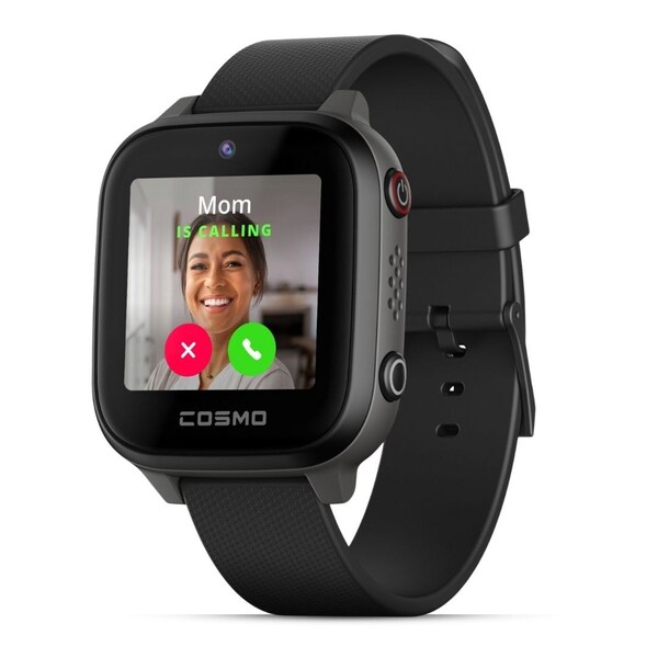 COSMO JrTrack 4 Kids Smartwatch