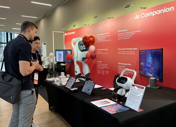 LG SHOWCASES SELF-DRIVING AI HOME HUB AT ROSCON 2024