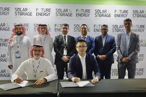 Antaisolar Announces Establishing Joint Venture and Factory in Saudi Arabia with Bahra Electric