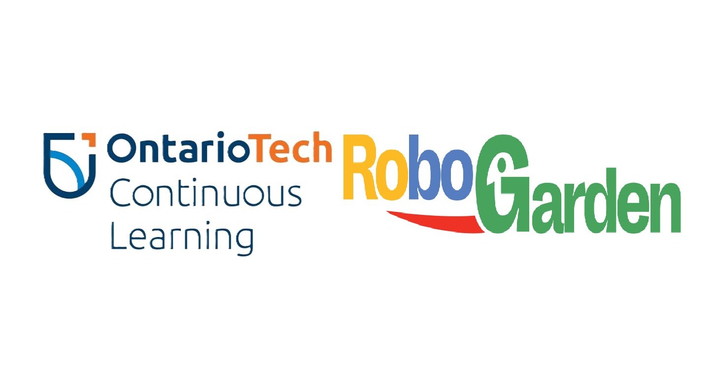 RoboGarden and Ontario Tech University Continuous Learning Partner to Launch New Machine Learning & AI Bootcamp