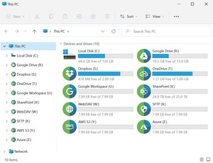 OpenBoxLab lance le nouveau RaiDrive pour Linux