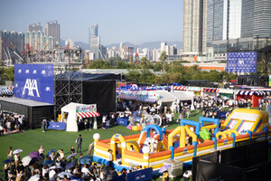 AXA BetterMe Weekend concludes with resounding success, drawing close to 13,000 participants