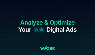 <div>WASK's Digital Advertising Report Reveals Key Insights for Optimizing Ad Performance</div>