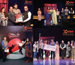 World Investor Week 2024 (WIW-2024) - MSE IPF Trust unveils 'Nivesh ka Rangmanch' through Pan-India Theater Competition Finale