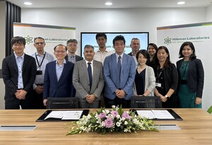 Teijin and Hilleman Laboratories to Expand Business in Asia-Pacific via Strategic Partnership to Promote CDMO Services in Cell and Gene Therapy