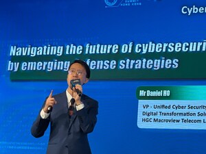 HGC Participates in the "Cybersecurity Summit Hong Kong 2024" with Keynote Speeches and Panel Discussions