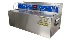 Skytron Welcomes the Flex CT6 Countertop Ultrasonic - The Latest in Sterile Processing