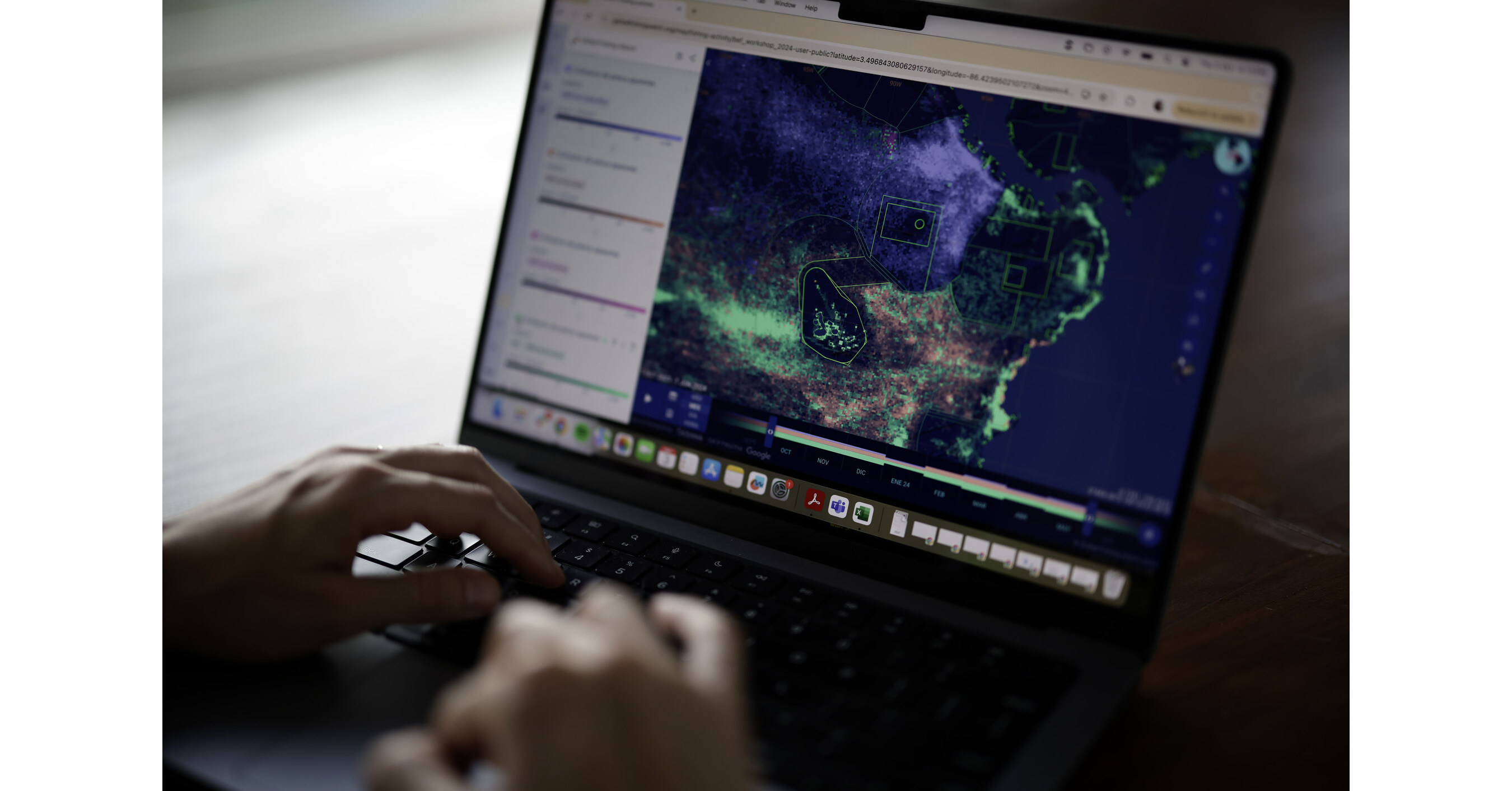 Global Fishing Watch transforms Latam marine resource management