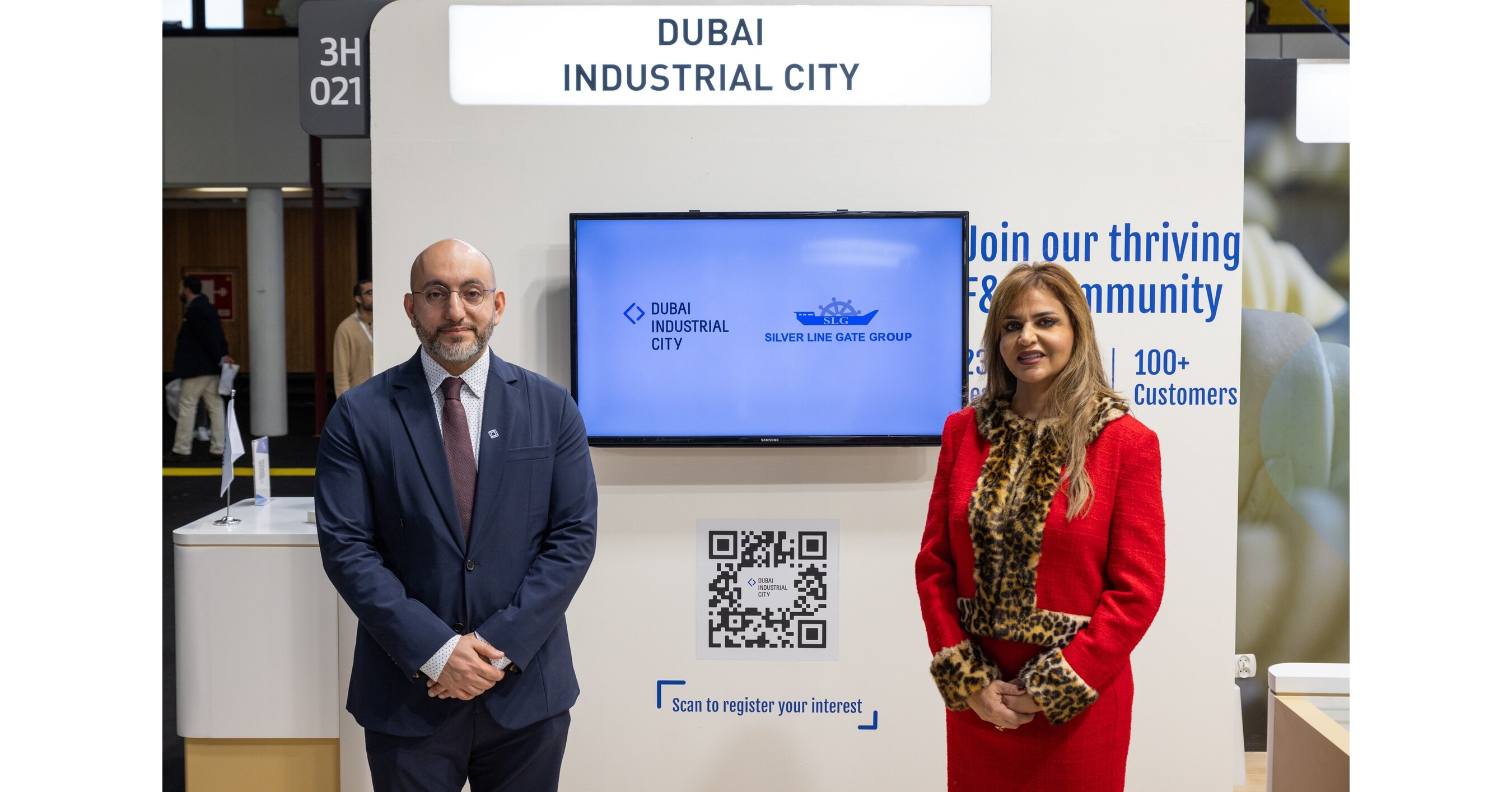 SLG Group breaks ground on AED 200 million integrated hub at Dubai