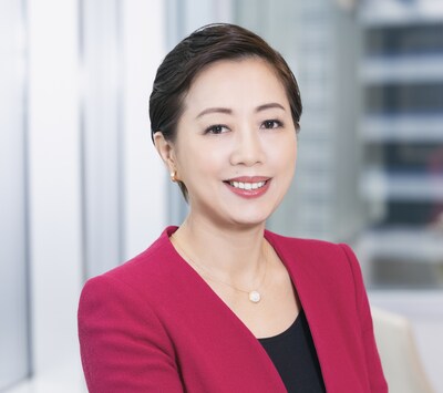 昆士蘭保險北亞地區首席執行官兼亞洲區區域分銷主管于蕾
