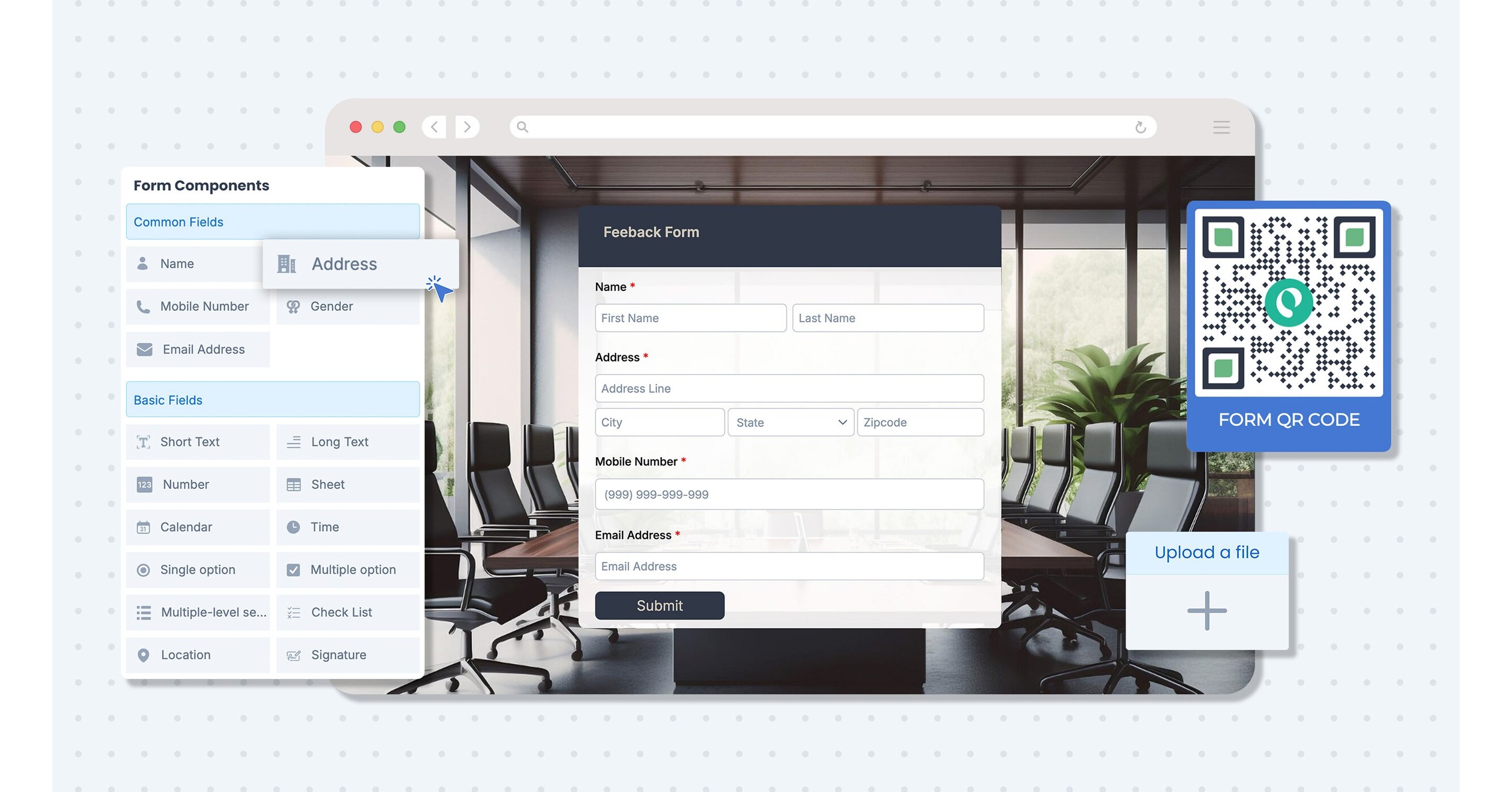 QR Tiger Generates Smart Form Builder and QR Code Generator to Enhance