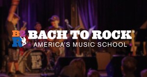 Bach to Rock Music School Announces Grand Opening of its Newest Location, in Severna Park, MD. Community Invited to Open House on November 17, 2024