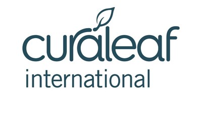 Curaleaf International logo