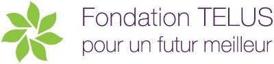 La Fondation TELUS pour un futur meilleur (Groupe CNW/Fondation TELUS pour un futur meilleur)