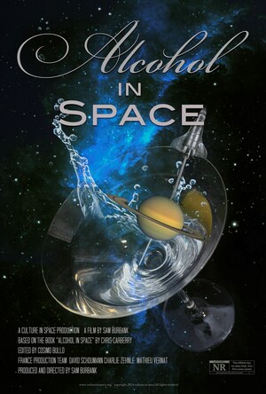 Alcohol in Space: The Movie is Now Available on Amazon Prime