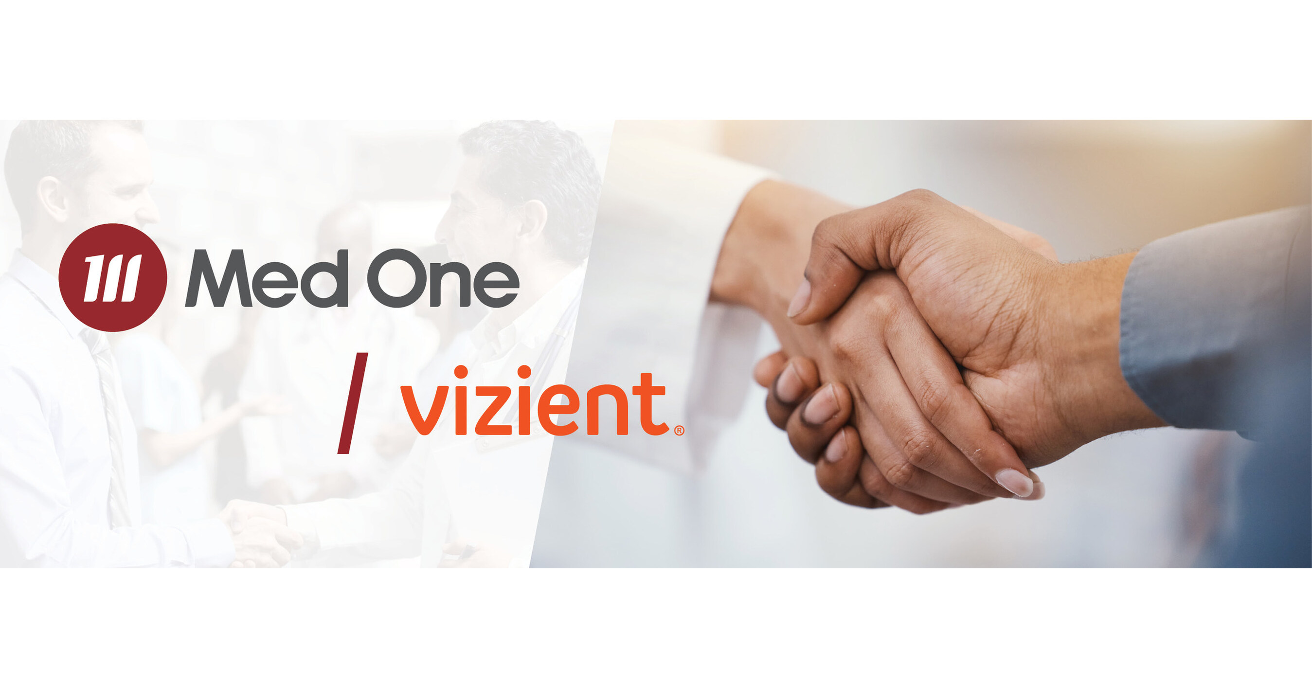 Med One Group receives Vizient contract for movable medical equipment