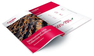 Jetzt verfügbar: Die 16. Ausgabe des internationalen Inkasso-Handbuchs von Atradius Collections