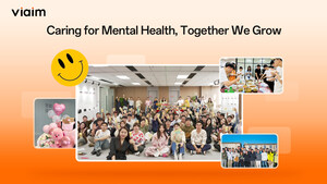 VIAIM Celebrates World Mental Health Day 2024 with Initiatives to Improve Employee Well-Being