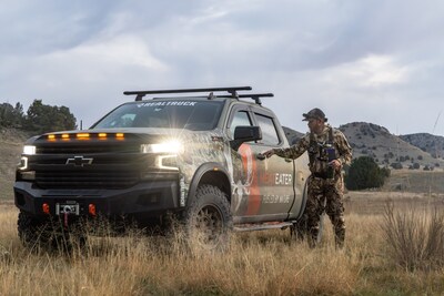 <div>MeatEater, Inc. and RealTruck's Adventure Hunting Rig Showcased at the 2023 SEMA Show will be up for Auction at Mecum Auctions in Kansas City, December 5-7</div>