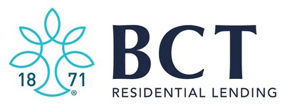 BCT Residential Lending offers mortgage purchase and refinance loans in all 50 states.  Apply today at www.mybct.bank.