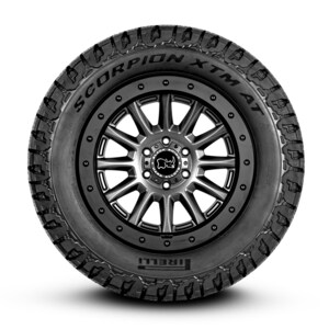 PIRELLI UNVEILS THE SCORPION XTM LINE: EXTREME ALL-TERRAIN PERFORMANCE TAILORED FOR NORTH AMERICAN DRIVERS