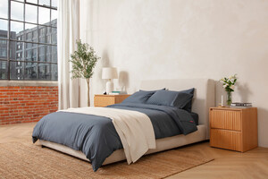 Top Canadian Mattress Brand, Endy, Launches a New Bedroom Collection