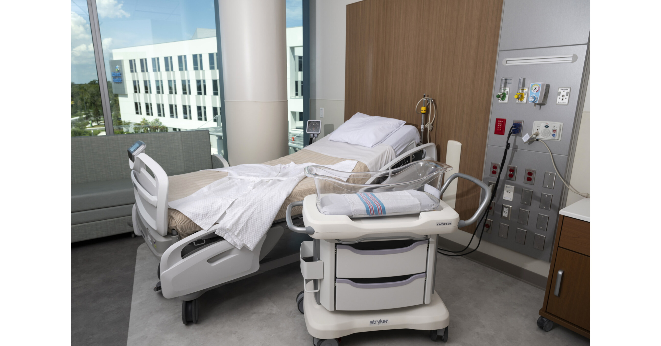 AdventHealth Riverview is Now Open, Bringing High-Quality Health Care and 1,000 Jobs to South Hillsborough County