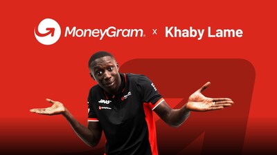 Global TikTok Star Khaby Lame Teams Up with MoneyGram to Showcase His Top Choice for Sending Money Worldwide