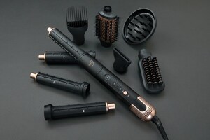 Sally Beauty Expands Award-Winning Styling Tool Collection with ion Luxe 8-In-1 Airstyler Pro