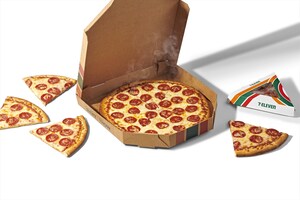 Slice into Savings with 7-Eleven, Inc.'s $5 Pizza Meal Deal