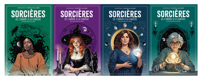 Une exposition envoûtante sur les sorcières, figures fascinantes aux multiples facettes !