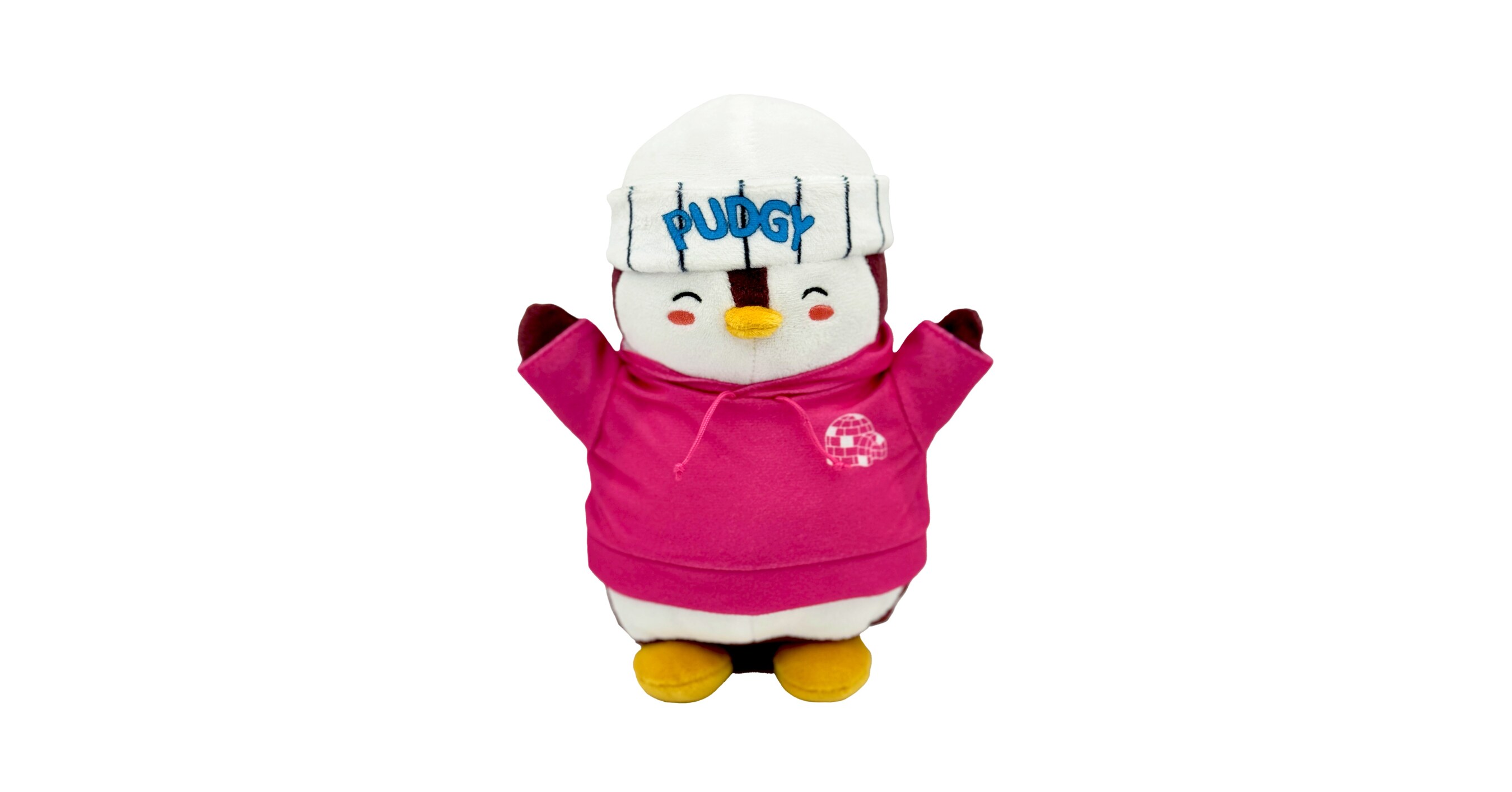 Pudgy Penguins Continues Retail Growth with Launch of Pudgy Toys at  Walgreens Stores