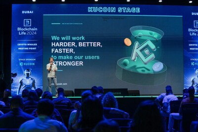 image 5002362 27118193 KuCoin Managing Director Alicia Kao Highlights Crypto Education at Blockchain Life 2024