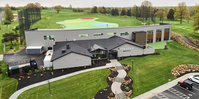 Topgolf Akron opens on Friday, Nov. 8, in Akron, Ohio