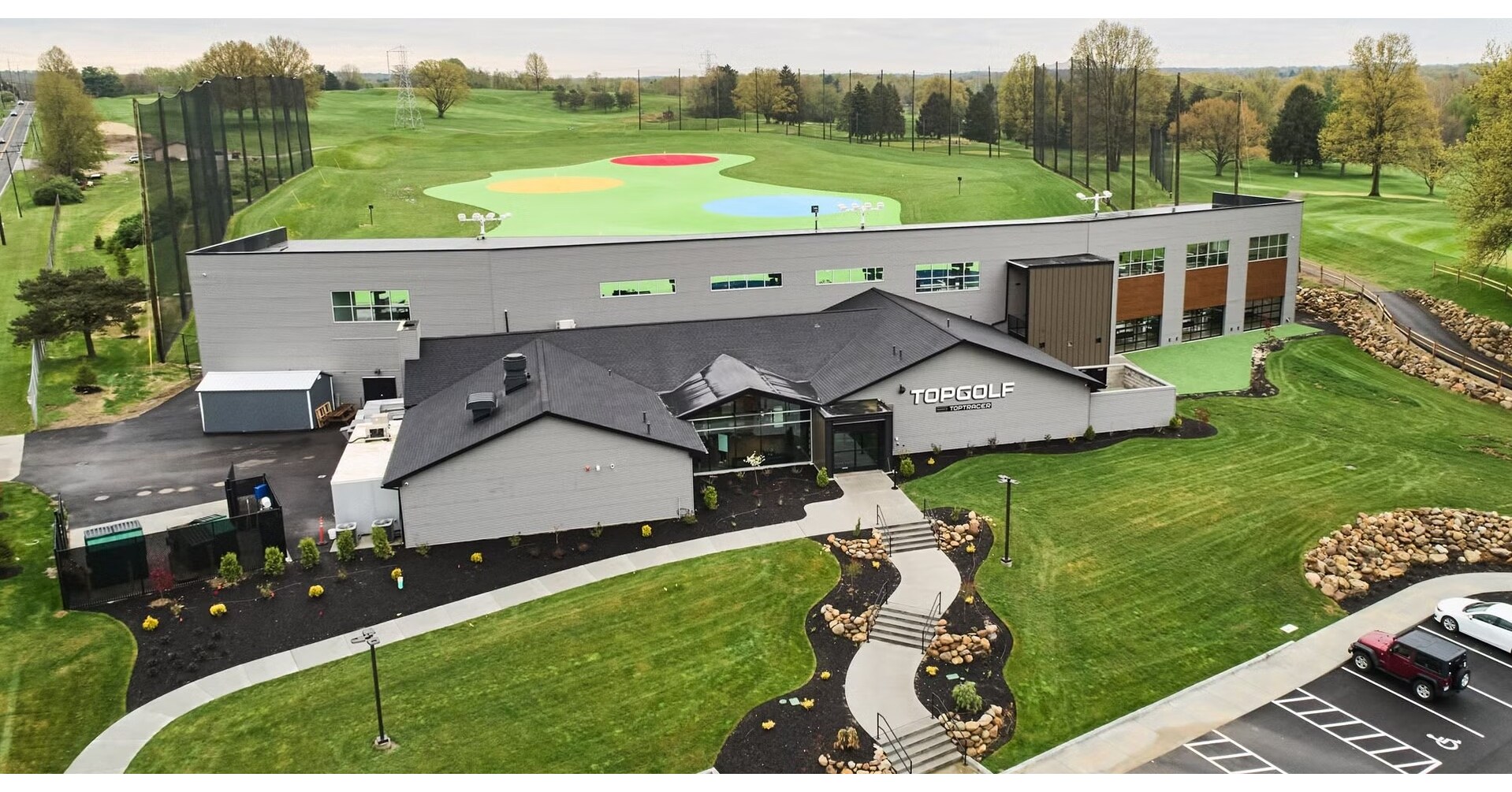 Discover the Newest Place to Play at Topgolf Akron Opening Nov. 8