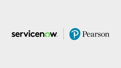 Pearson and ServiceNow are working together to supercharge workforce development and employee experiences in the age of AI