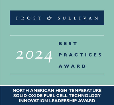 WATT Fuel Cell Award Logo