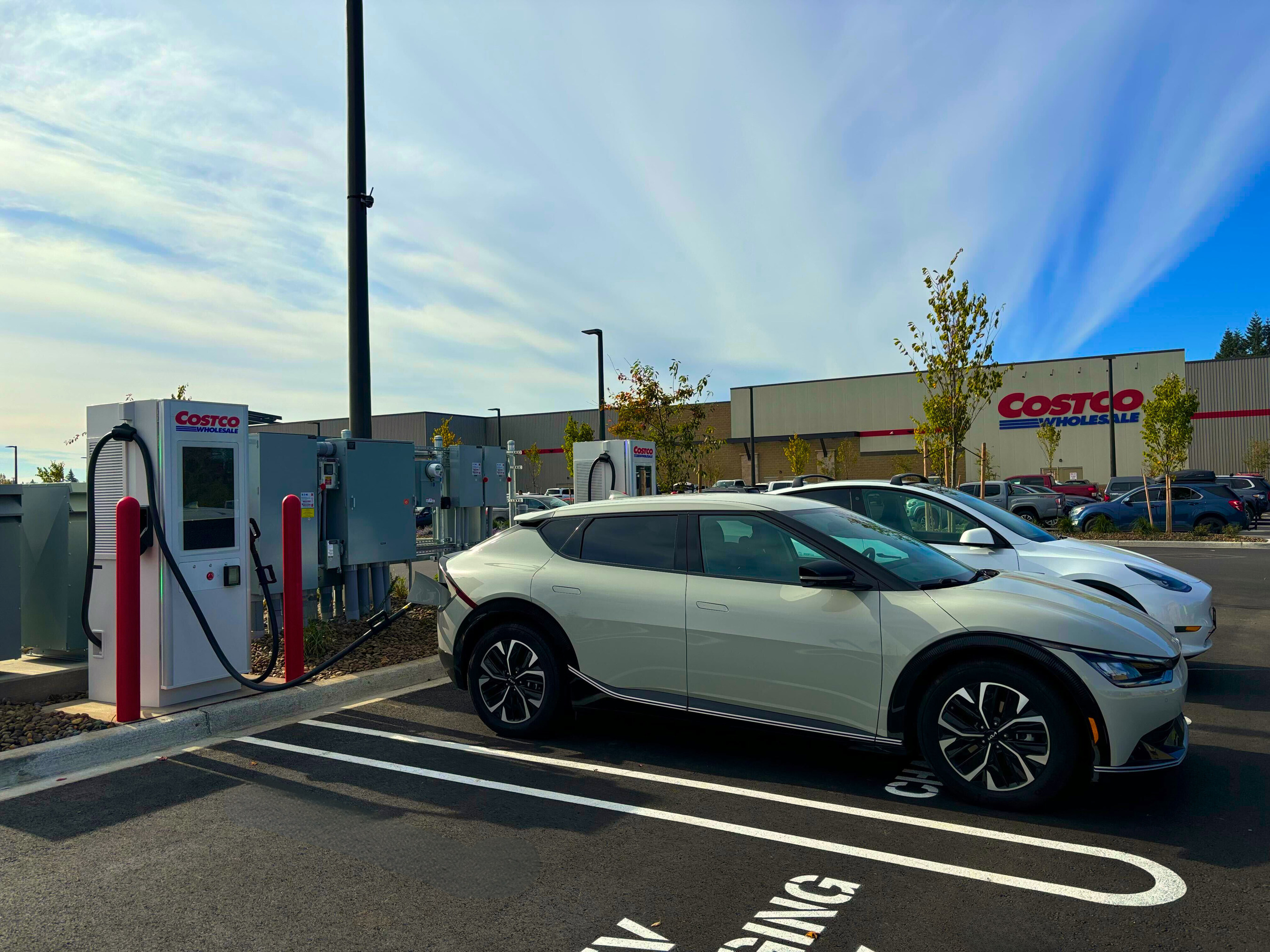 Electric Era Powers Costco's Rapid EV Charging Rollout: 7-Week Deployment Sets New Industry Standard for Retailers