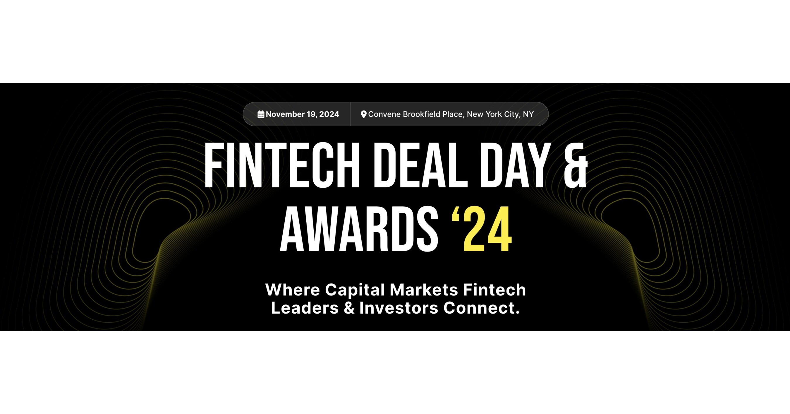 Benzinga Reveals Finalists for 2024 Global Fintech Awards