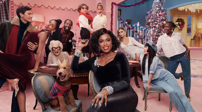 Old Navy Unveils ‘Love is in the House’ in Holiday Campaign with Jennifer Hudson