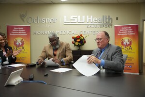 NEDHSA and Ochsner LSU Health Monroe Sign Agreement to Enhance Integrated Care Services for Northeast Louisiana