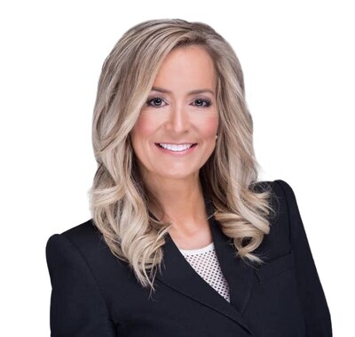 Melissa Georgeoff named Chief Contracting Officer