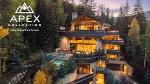 A new peak in luxury travel, Moving Mountains' Apex Collection offers exclusive vacation rentals with ultimate privacy & hyper-personalization