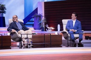 Matt Higgins Joins 'Shark Tank Dubai' for Season 2 as Guest Shark, Becoming the Only Shark to Appear on Both U.S. and Dubai Versions of "Shark Tank" Franchise