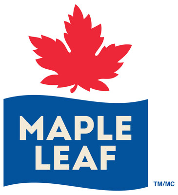 Les Aliments Maple Leaf Inc. Logo (CNW Group/Maple Leaf Foods Inc.)