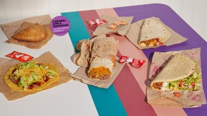 Taco Bell Brings Back Nostalgic, Fan-Favorites in New Nationwide Decades Menu