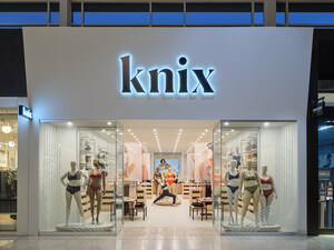 Knix Unveils Pop-Up location at Toronto's Iconic Yorkdale Shopping Centre