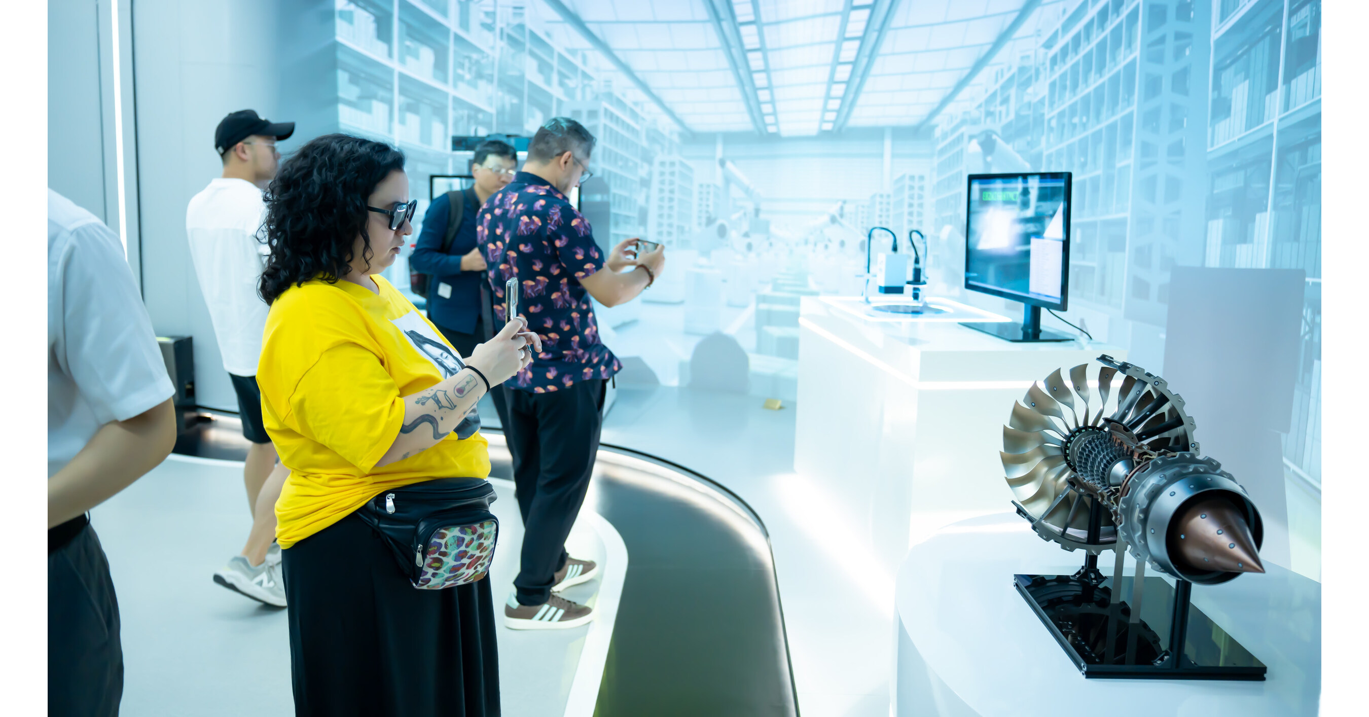 El distrito de Xiaoshan en Hangzhou, China, redobla esfuerzos en materia de desarrollo de alta calidad